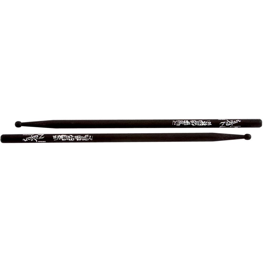 Zildjian ZASTBLK T.BARKER BLACK PAIO BACCH.