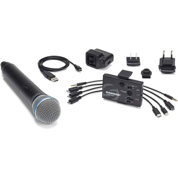 Samson GO MIC MOBILE HANDHELD SYSTEM                               