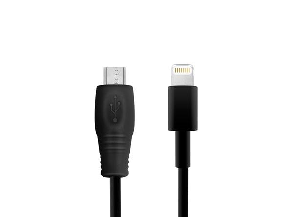 IK Multimedia Lightning - Micro-USB CAVO                                  
