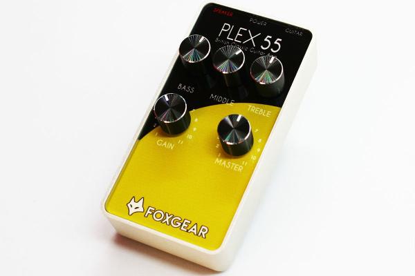 Foxgear PLEX 55 - Amplificatore per chitarra a pedale