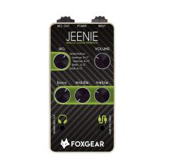 Foxgear JEENIE - Pedale simulatore di amplificatore