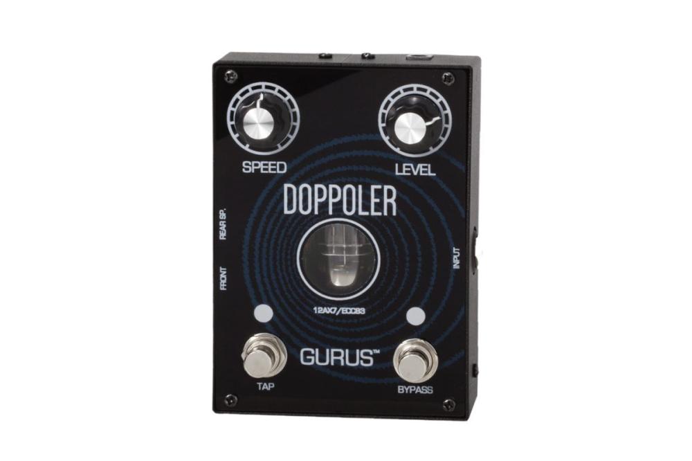 Foxgear GURUS DOPPOLER - Pedale Rotary per chitarra