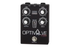 Foxgear GURUS OPTIVALVE MKII - Pedale compressore valvolare per chitarra