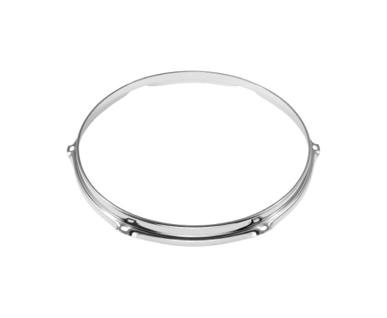 Dixon PKT110-6 - cerchio tripla flangia 1,6 mm - 103  - 6 fori - cromato