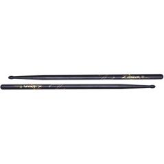 Zildjian Z5AB 5A P.LEGNO BLACK PAIO BACCH.                           