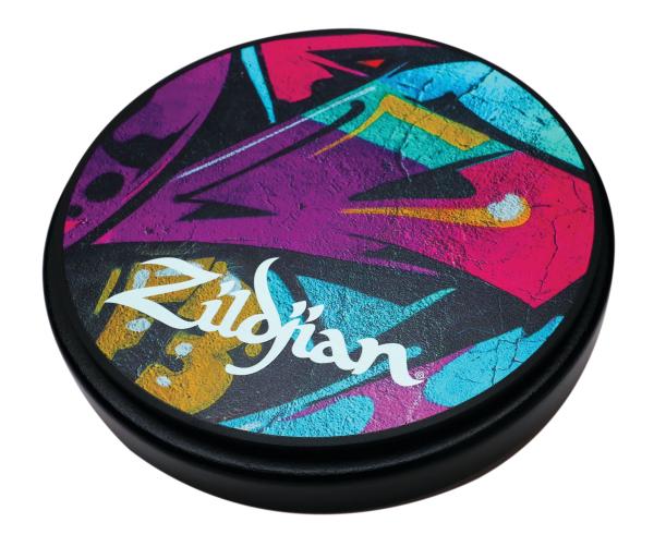 Zildjian Pad allenamento 12 - Graffiti