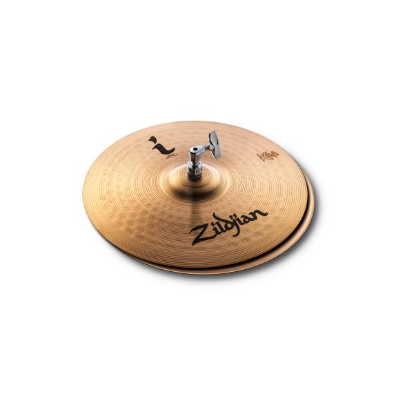 Zildjian 14" I HI HAT (cm.36)                                        