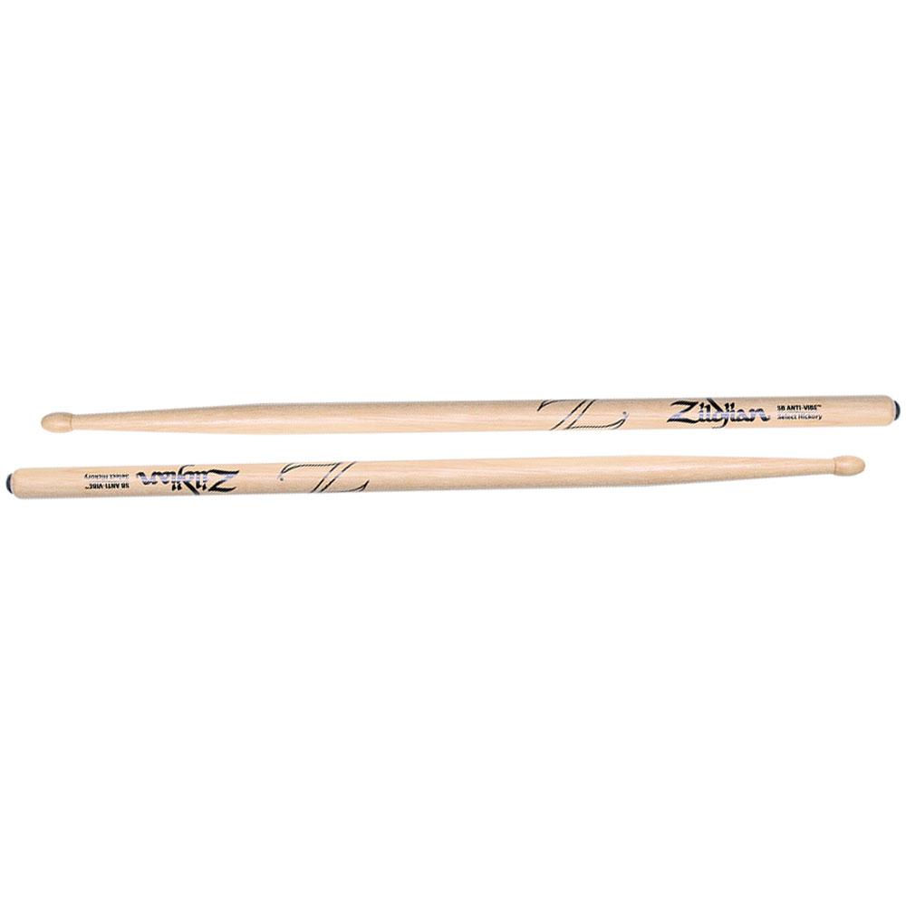 Zildjian Z5BA 5B P.LEGNO ANTI-VIBE PAIO BACCH.
