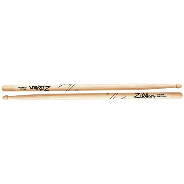 Zildjian ZS5A SUPER 5A P.LEGNO NAT.PAIO BACCH.                       