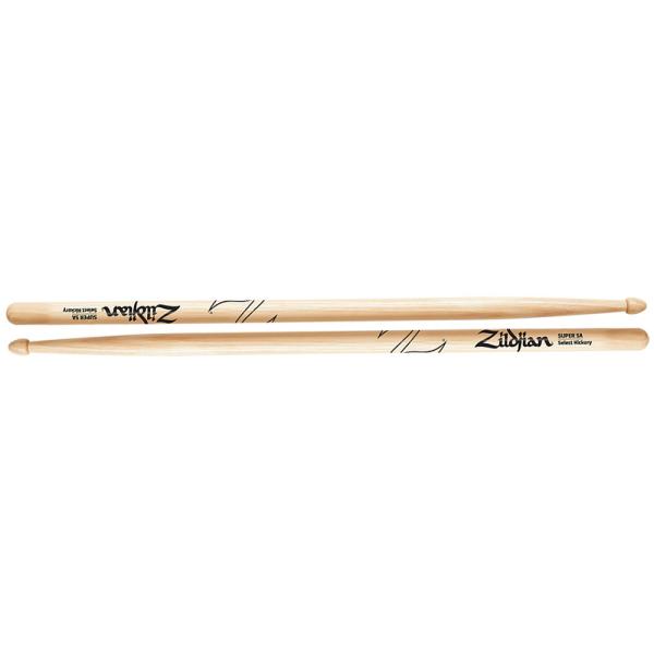 Zildjian ZS5A SUPER 5A P.LEGNO NAT.PAIO BACCH.                       