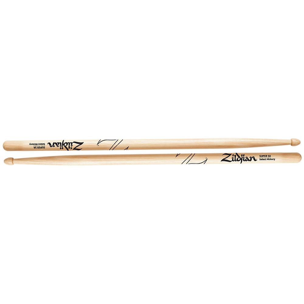 Zildjian ZS5A SUPER 5A P.LEGNO NAT.PAIO BACCH.