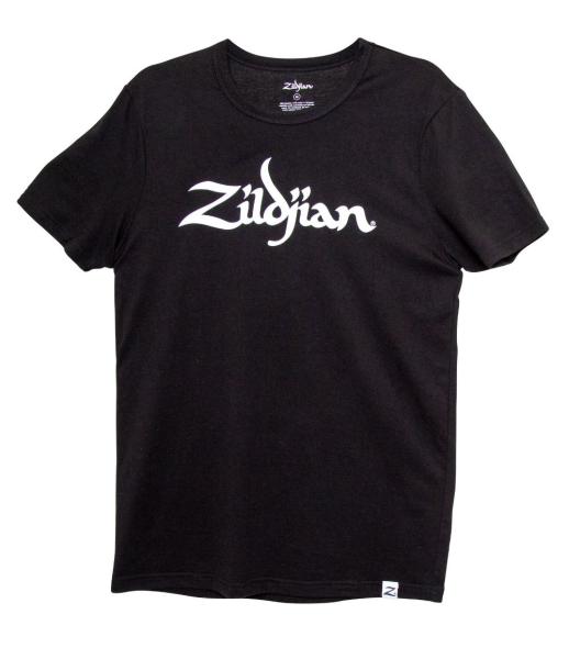 Zildjian T-SHIRT NERA M LOGO NEW                             