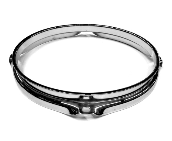 Dixon PKT108-4 - cerchio tripla flangia 1,6 mm - 83  - 4 fori - cromato