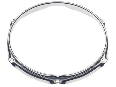 Dixon PKS312-6 - cerchio tripla flangia 2,3 mm - 123  - 6 fori - cromato - lato cordiera