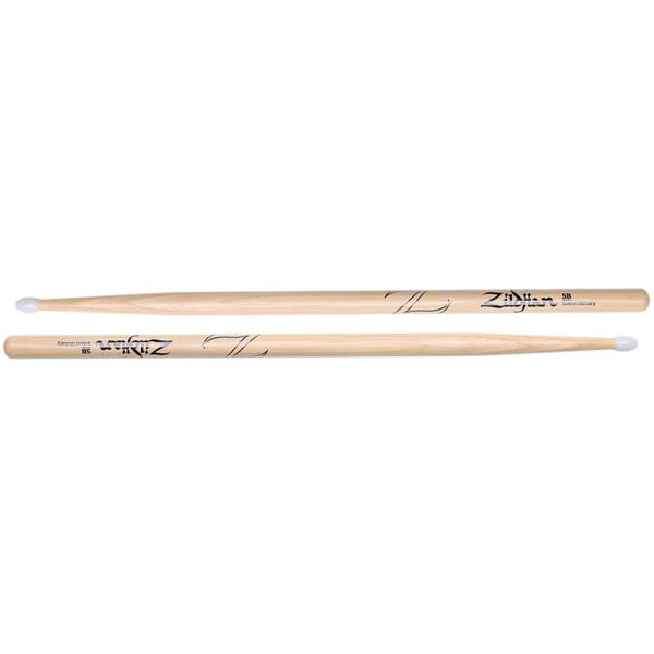 Zildjian Z5BN 5B P.NYLON NAT.PAIO BACCH.                             