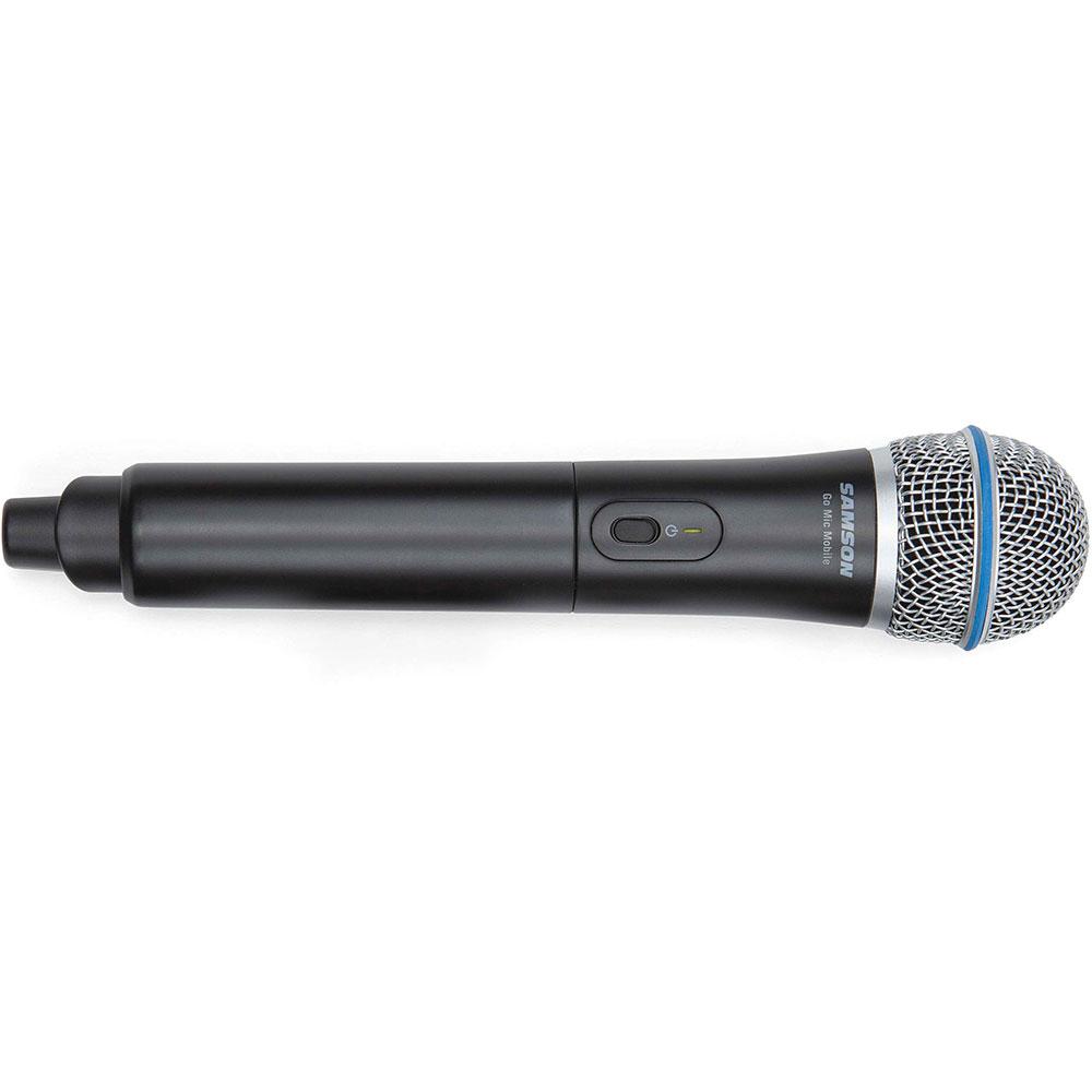 Samson GMM TRASM.HANDHELD GO MIC MOBILE                            