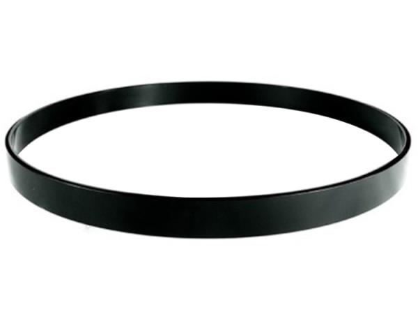 Dixon PKZC18BK - cerchio cassa in acero - 18 - Black