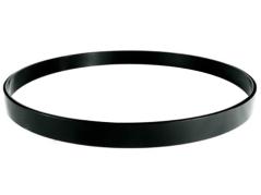 Dixon PKZC18BK - cerchio cassa in acero - 18 - Black