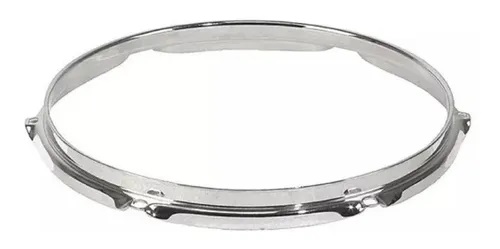 Dixon PKT310-6 - cerchio tripla flangia 2,3 mm - 103  - 6 fori - cromato