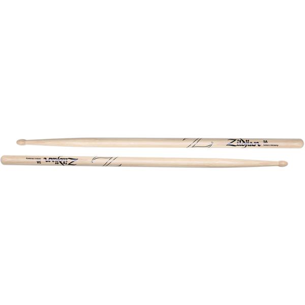 Zildjian Z5A 5A P.LEGNO NAT.PAIO BACCH.                              