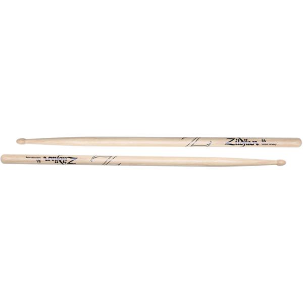 Zildjian Z5A 5A P.LEGNO NAT.PAIO BACCH.                              