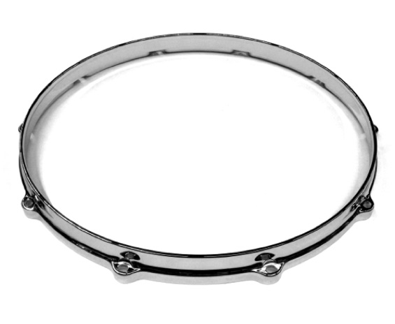 Dixon PKS514B-0CR - cerchio die-cast - 143  - 10 fori - cromato