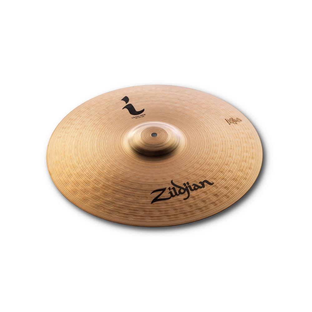 Zildjian 18" I CRASH RIDE (cm.45)