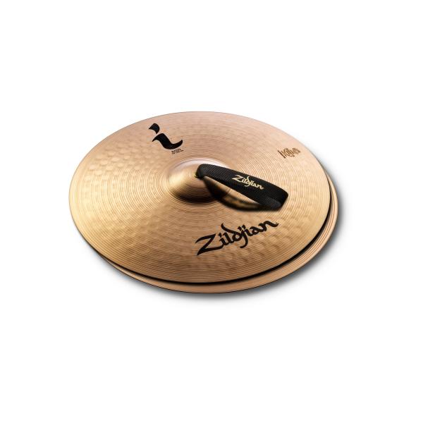 Zildjian 16" COPPIA BANDA I c/MANALI                                 