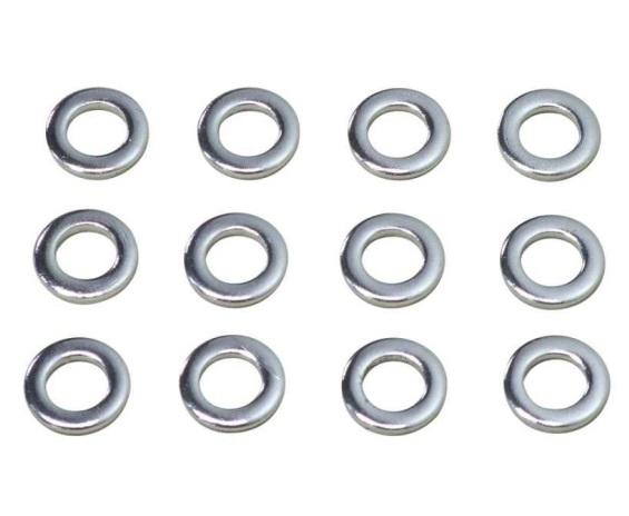 Dixon PAWS-11V - 12x rondelle in metallo per viti tiranti