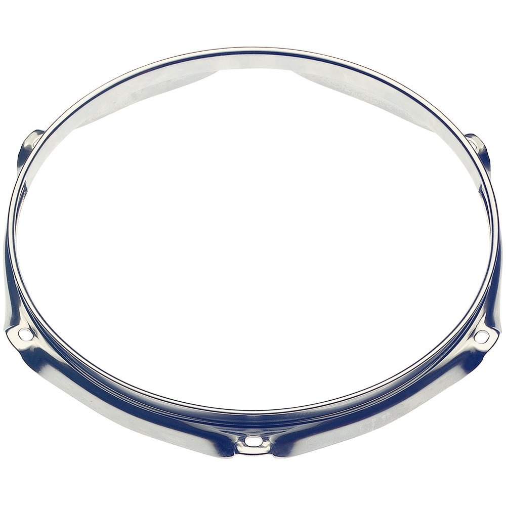 Dixon PKS110-6 - cerchio tripla flangia 1,6 mm - 103  - 6 fori - cromato - lato cordiera