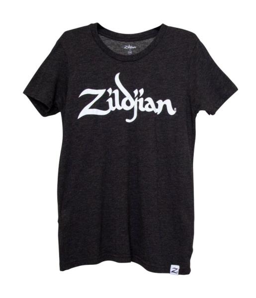 Zildjian T-SHIRT NERA L LOGO YOUTH                           