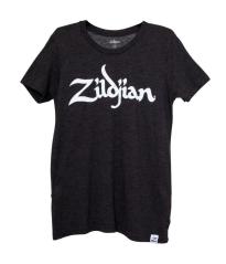 Zildjian T-SHIRT NERA L LOGO YOUTH                           
