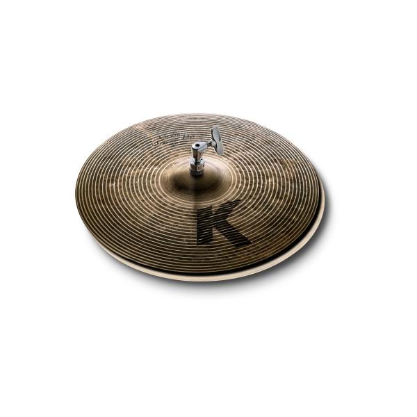 Zildjian 15" K CUSTOM SPECIAL DRY HIHAT (cm.38)                      