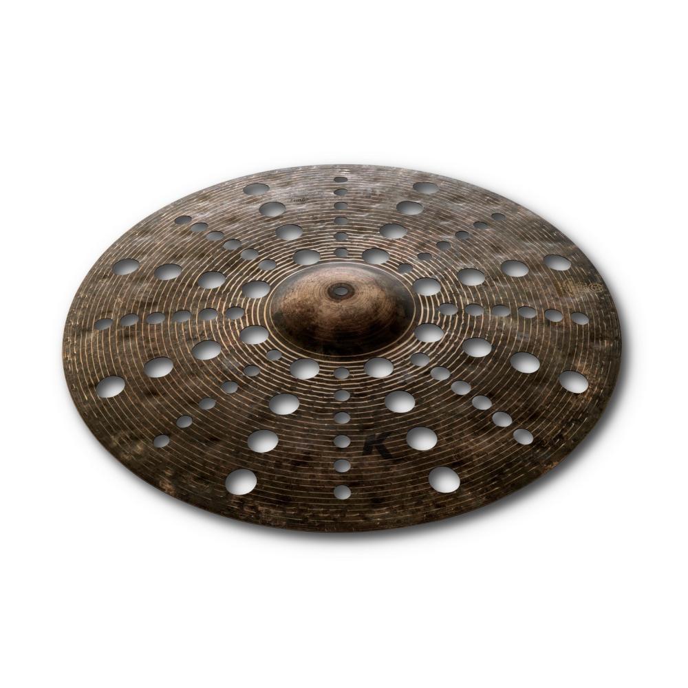 Zildjian 21" K CUSTOM SPECIAL DRY TRASH CRASH (cm.53)