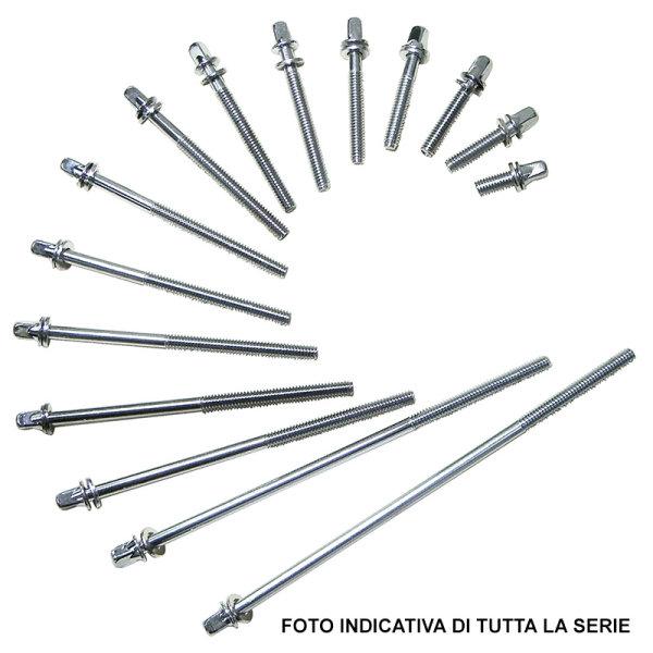 Dixon PATS-4A/10-HP - 10x viti tiranti c/rondella - 63 mm