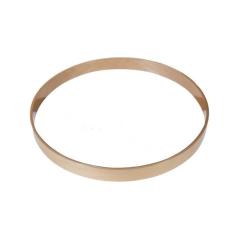 Dixon PKZC18MA - cerchio cassa in acero - 18 - Natural