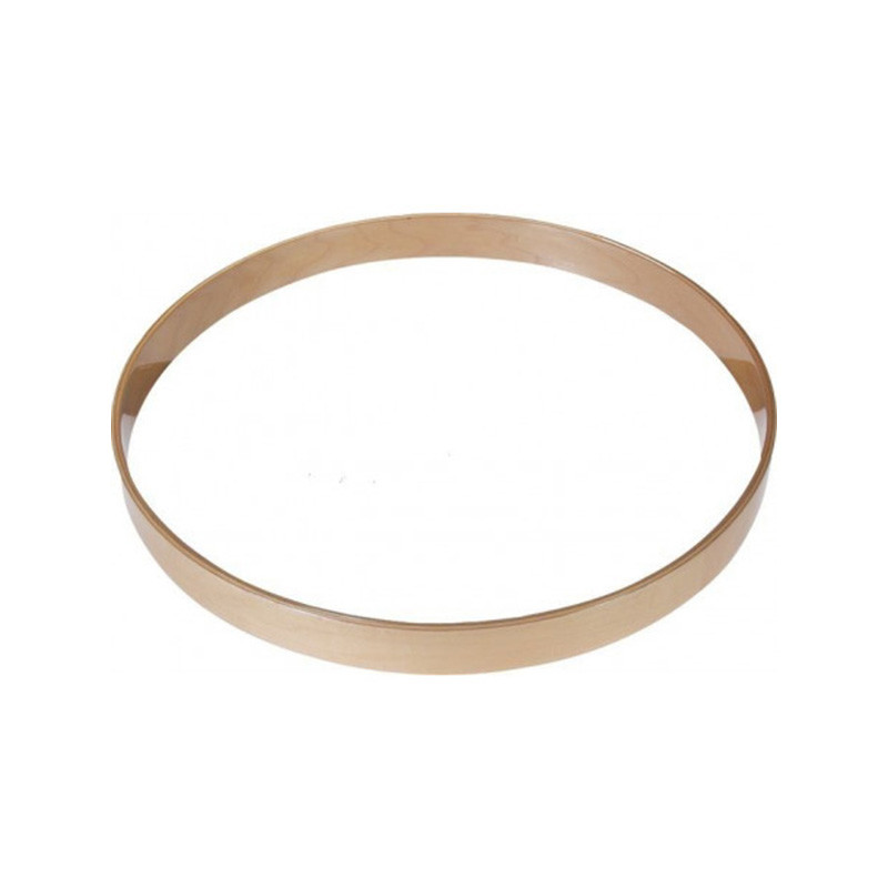 Dixon PKZC18MA - cerchio cassa in acero - 18 - Natural