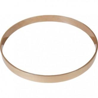Dixon PKZC24MA - cerchio cassa in acero - 24 - Natural
