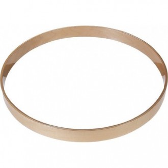 Dixon PKZC24MA - cerchio cassa in acero - 24 - Natural