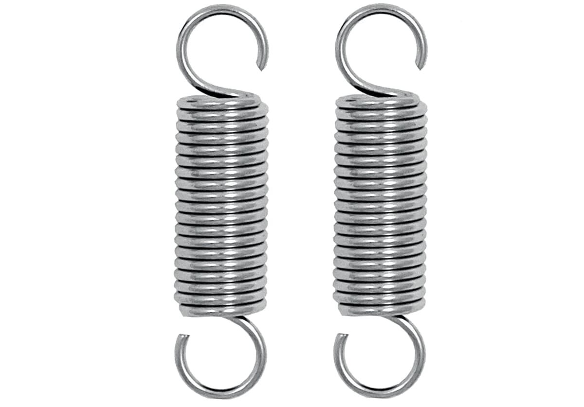 Dixon PASP-15C - 2x molle per pedale cassa