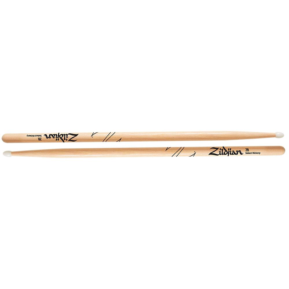 Zildjian Z7AN 7A P.NYLON NAT.PAIO BACCH.