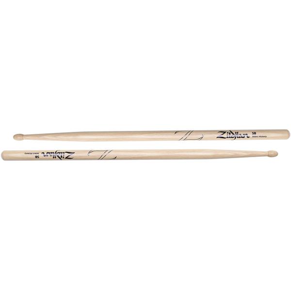 Zildjian Z5B 5B P.LEGNO NAT.PAIO BACCH.                              