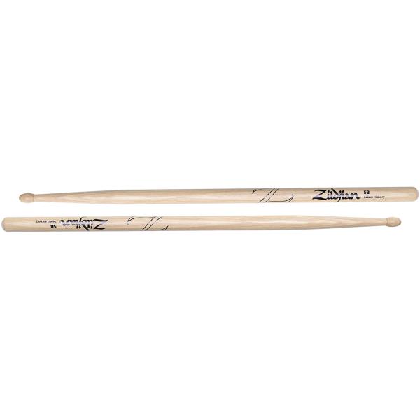 Zildjian Z5B 5B P.LEGNO NAT.PAIO BACCH.                              