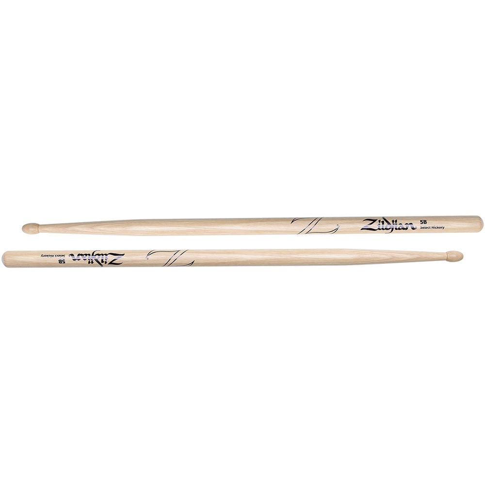 Zildjian Z5B 5B P.LEGNO NAT.PAIO BACCH.