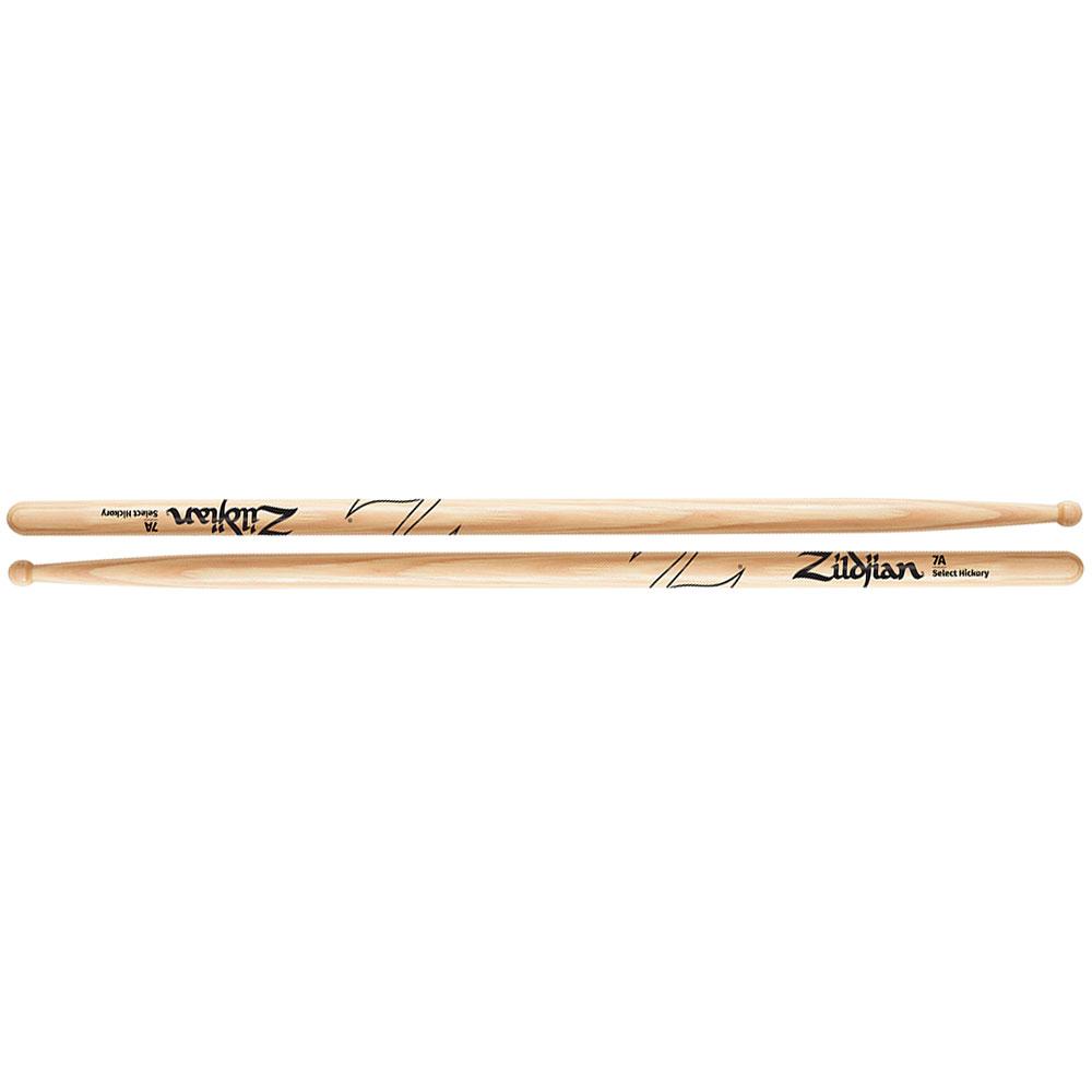 Zildjian Z7A 7A P.LEGNO NAT.PAIO BACCH.