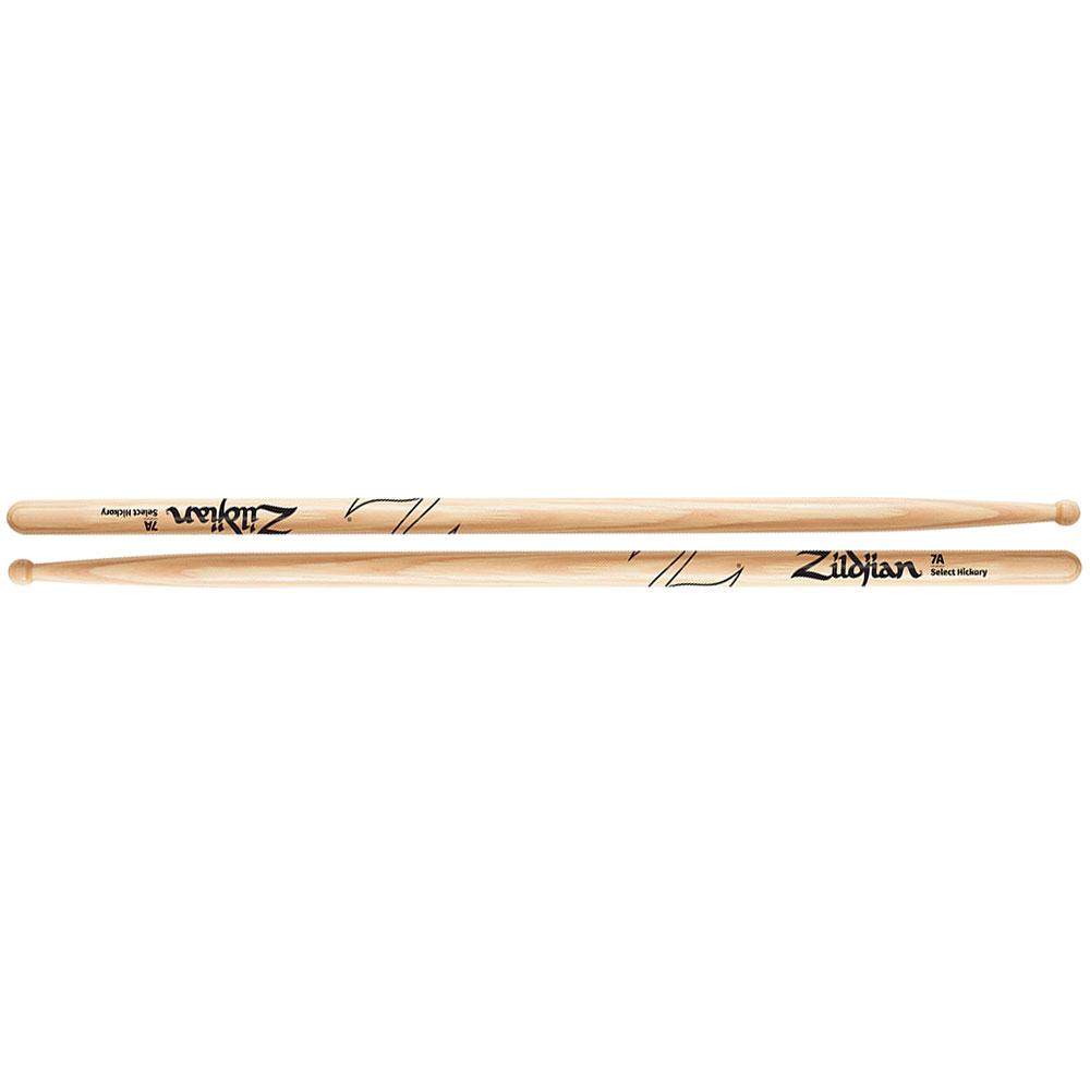 Zildjian Z7A 7A P.LEGNO NAT.PAIO BACCH.                              