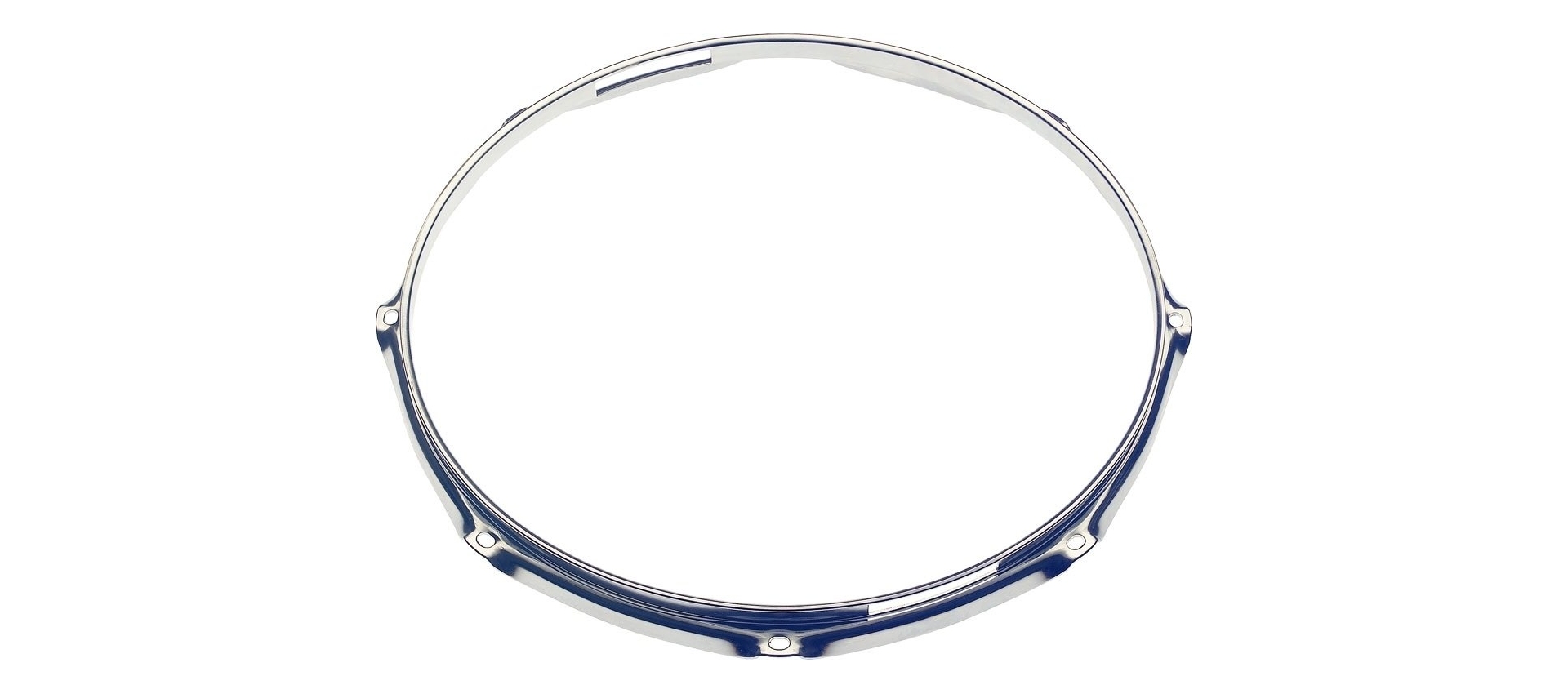 Dixon PKS114-8 - cerchio tripla flangia 1,6 mm - 143  - 8 fori - cromato - lato cordiera