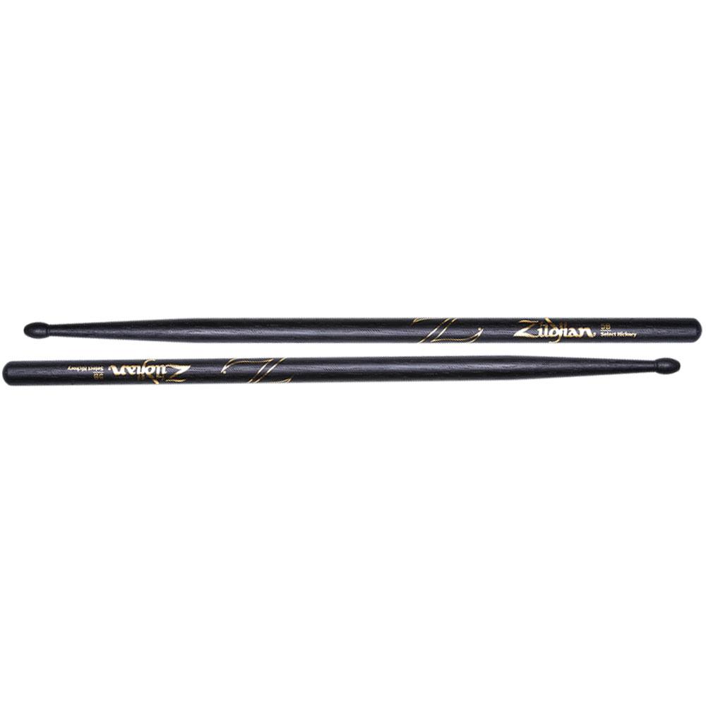 Zildjian Z5BB 5B P.LEGNO BLACK PAIO BACCH.