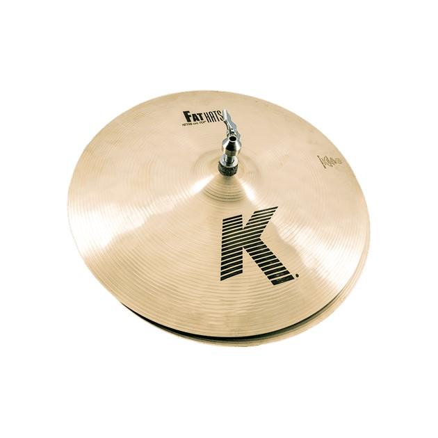 Zildjian 15 K Fat Hi-hat cm. 38