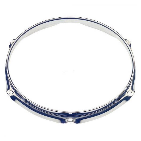 Dixon PKT112-6 - cerchio tripla flangia 1,6 mm - 123  - 6 fori - cromato